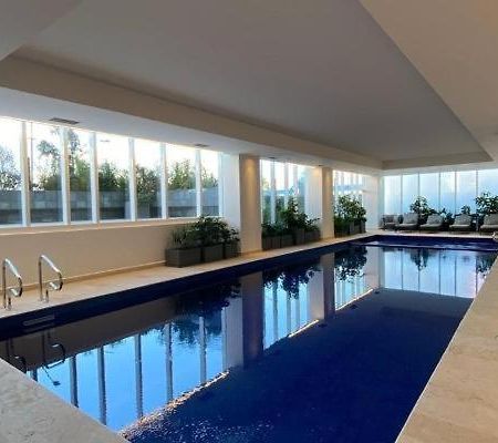 Beautiful Apartment At Carso Residential With Pool 墨西哥城 外观 照片