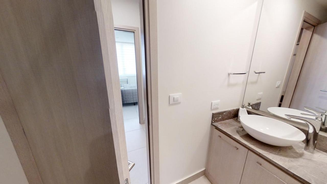Beautiful Apartment At Carso Residential With Pool 墨西哥城 外观 照片
