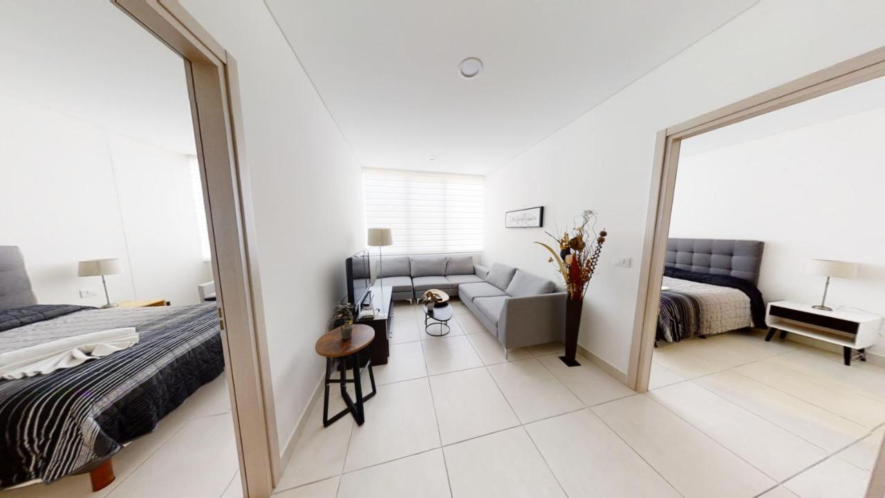 Beautiful Apartment At Carso Residential With Pool 墨西哥城 外观 照片