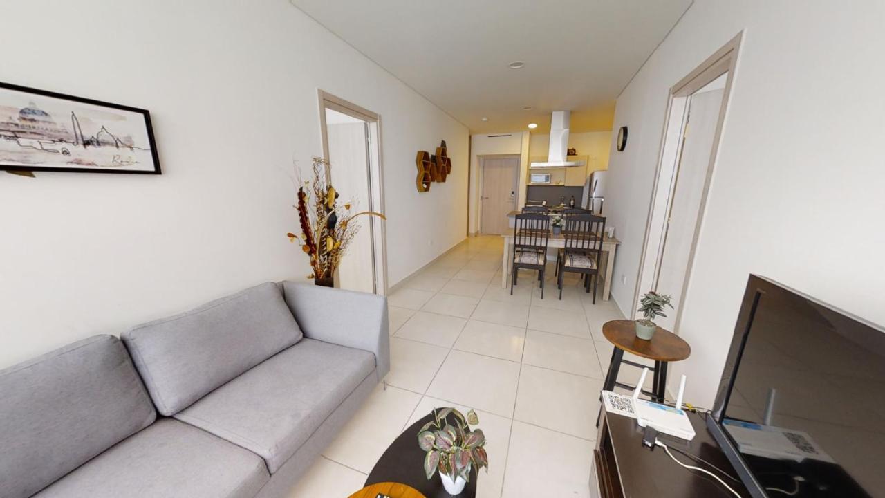 Beautiful Apartment At Carso Residential With Pool 墨西哥城 外观 照片
