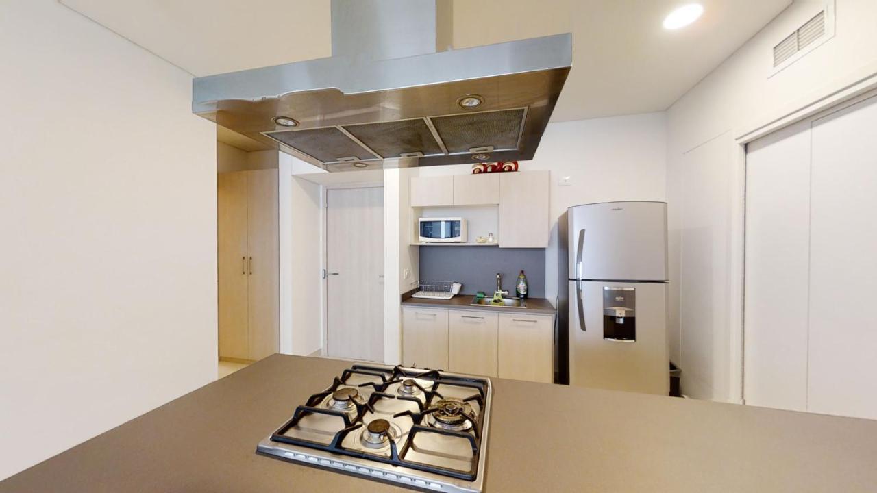 Beautiful Apartment At Carso Residential With Pool 墨西哥城 外观 照片