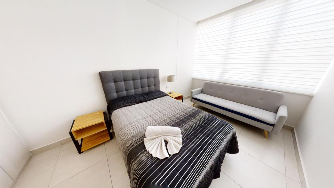 Beautiful Apartment At Carso Residential With Pool 墨西哥城 外观 照片