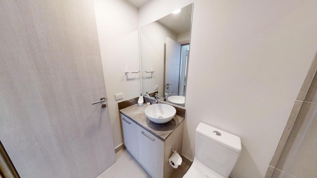 Beautiful Apartment At Carso Residential With Pool 墨西哥城 外观 照片