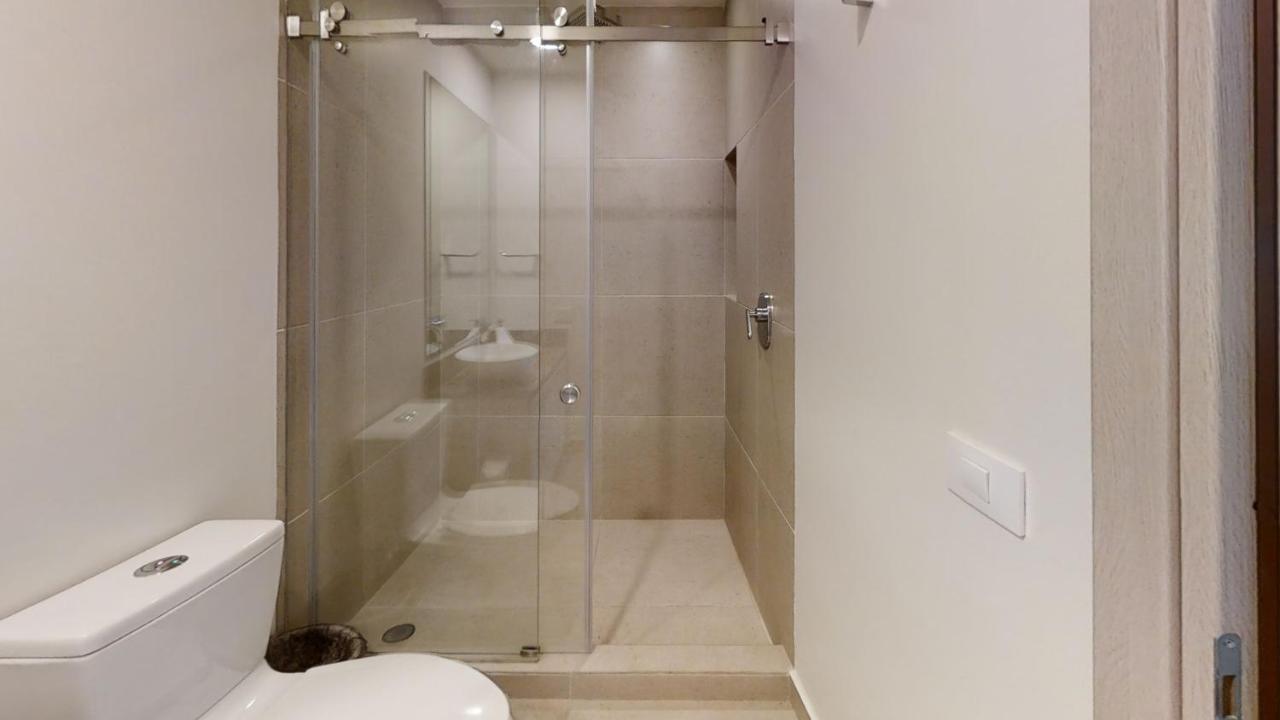 Beautiful Apartment At Carso Residential With Pool 墨西哥城 外观 照片