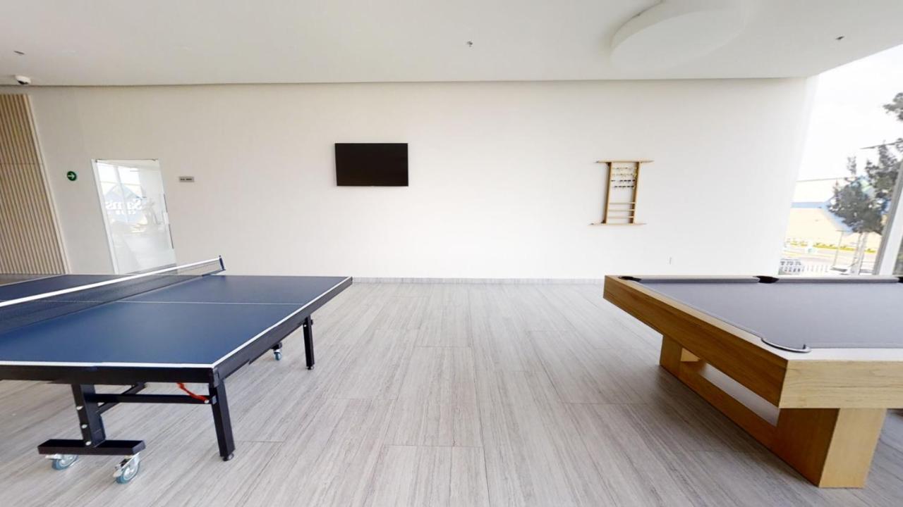 Beautiful Apartment At Carso Residential With Pool 墨西哥城 外观 照片