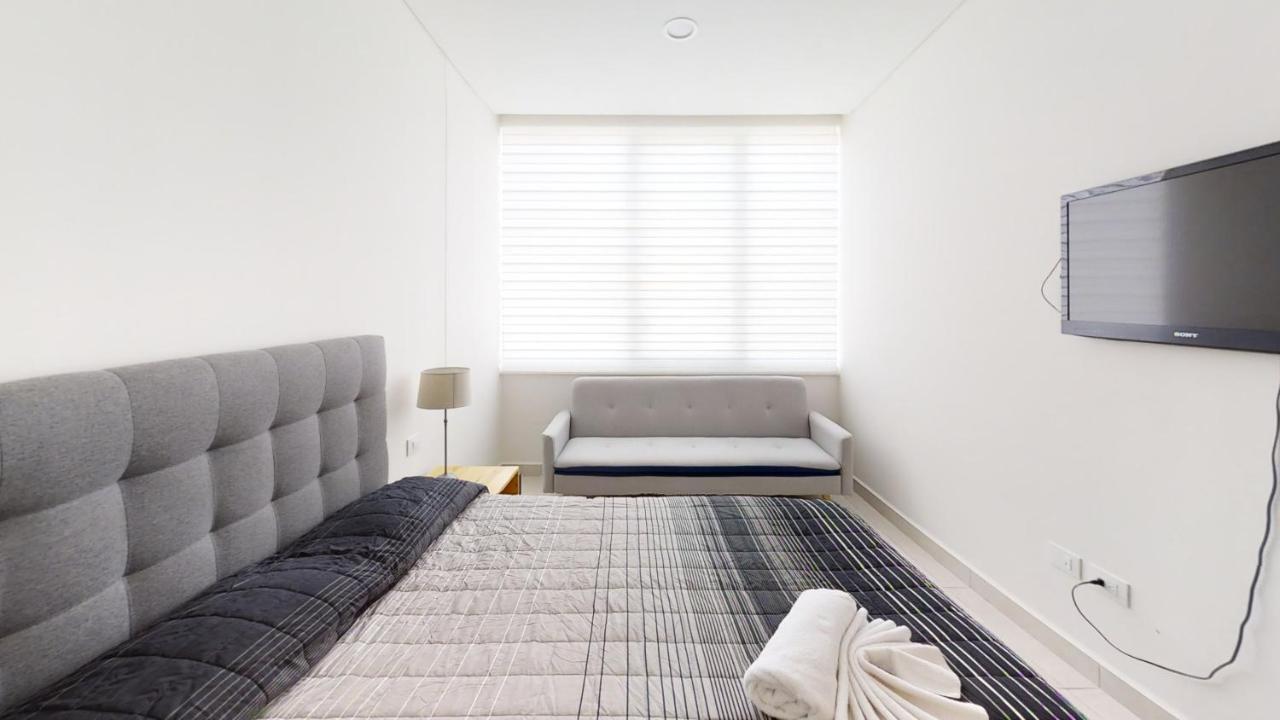 Beautiful Apartment At Carso Residential With Pool 墨西哥城 外观 照片