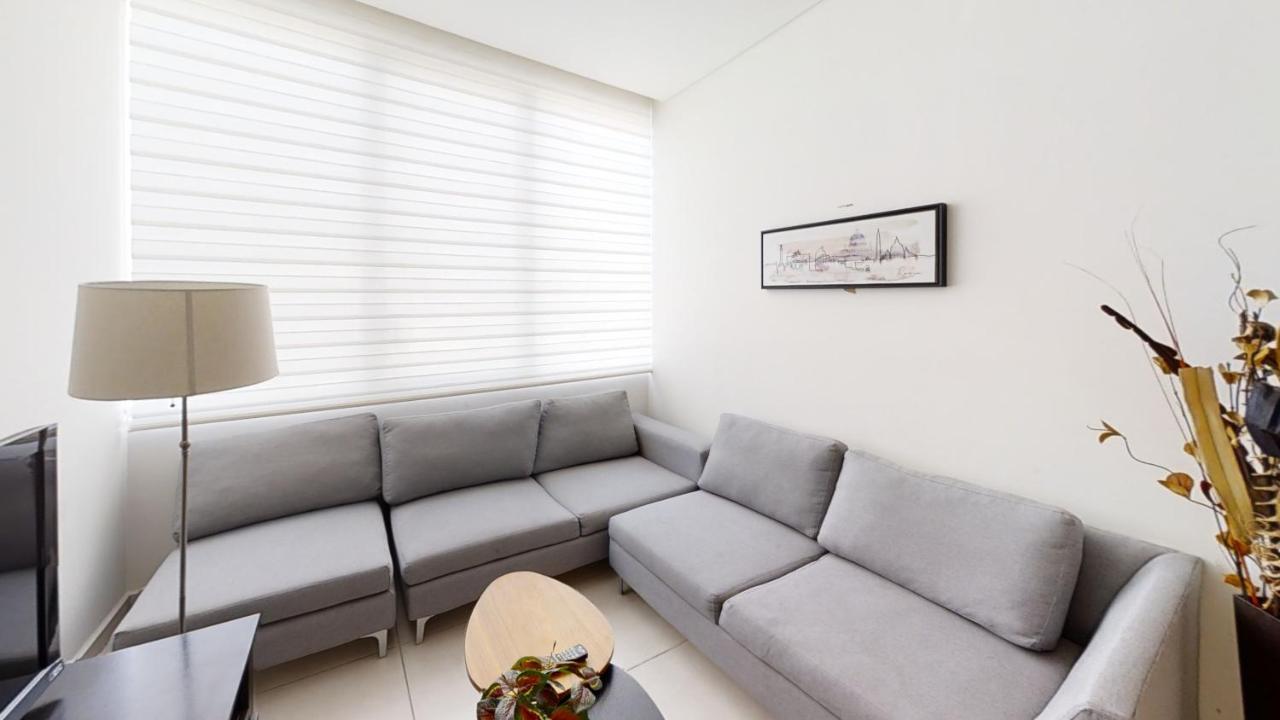 Beautiful Apartment At Carso Residential With Pool 墨西哥城 外观 照片