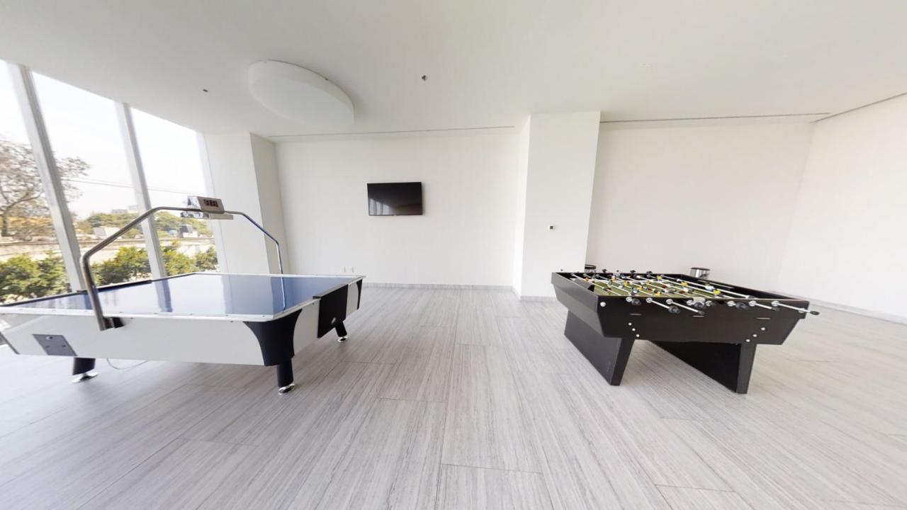 Beautiful Apartment At Carso Residential With Pool 墨西哥城 外观 照片