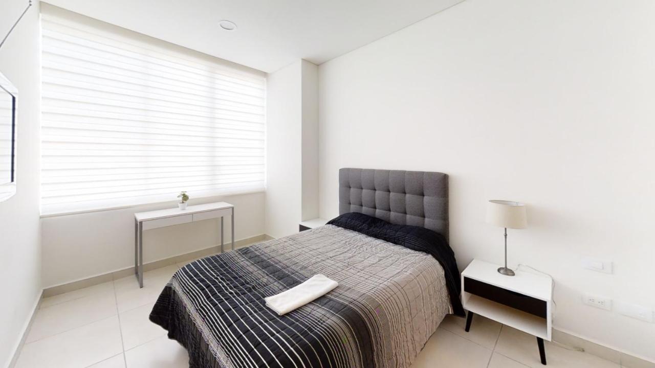 Beautiful Apartment At Carso Residential With Pool 墨西哥城 外观 照片
