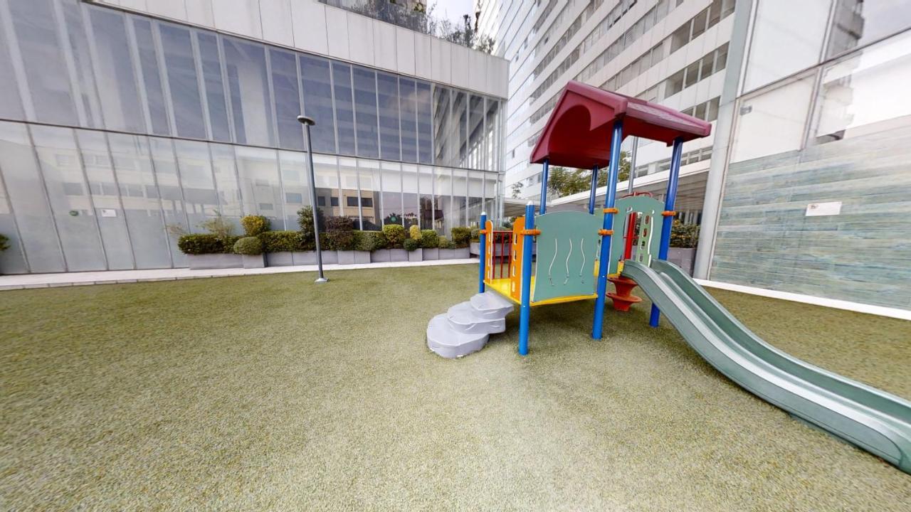 Beautiful Apartment At Carso Residential With Pool 墨西哥城 外观 照片